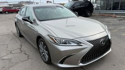 2020 Lexus ES 350 Base