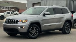 2019 Jeep Grand Cherokee Laredo E