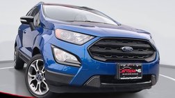 2019 Ford EcoSport SES