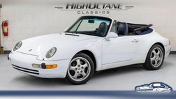 1997 Porsche 911 Carrera 4