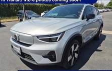 2023 Volvo C40 Recharge Twin Ultimate