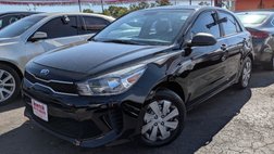 2018 Kia Rio5 LX