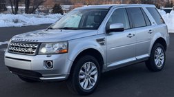 2013 Land Rover LR2 HSE