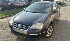 2010 Volkswagen Jetta SEL