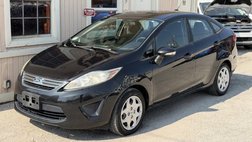 2013 Ford Fiesta SE