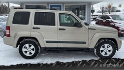 2010 Jeep Liberty Sport