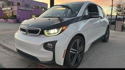 2015 BMW i3 Base