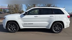 2019 Jeep Grand Cherokee Limited X