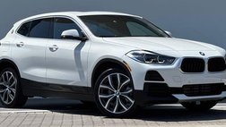 2022 BMW X2 sDrive28i