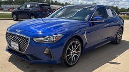2019 Genesis G70 2.0T Advanced