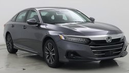 2022 Honda Accord EX-L