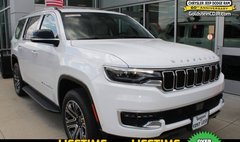 2025 Jeep Wagoneer Base