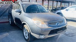 2011 Hyundai Veracruz Limited