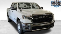 2025 Ram Ram Pickup 1500 Big Horn
