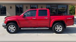 2010 GMC Canyon SLE-1