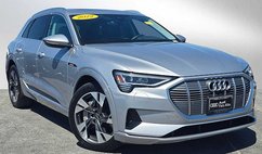 2022 Audi e-tron quattro Premium