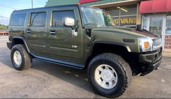 2004 HUMMER H2 Base