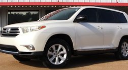 2013 Toyota Highlander Plus