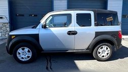2007 Honda Element LX