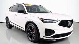 2023 Acura MDX SH-AWD Type S w/Advance Package