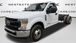 2021 Ford Super Duty F-350 XL