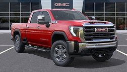 2026 GMC Sierra 2500HD SLT