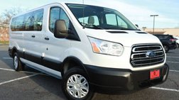 used ford transit passenger van for sale