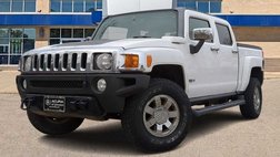 2010 HUMMER H3T Luxury