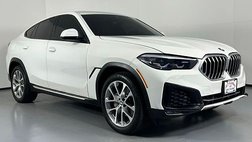 2020 BMW X6 xDrive40i