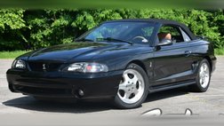 1995 Ford Mustang SVT Cobra Base