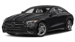 2022 Mercedes-Benz CLS-Class CLS 450 4MATIC