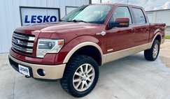 2014 Ford F-150 King Ranch