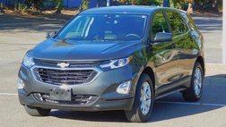 2021 Chevrolet Equinox LT
