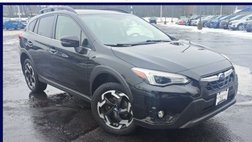 2023 Subaru Crosstrek Limited