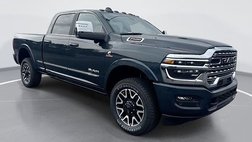 2025 Ram Ram Pickup 2500 Limited Longhorn