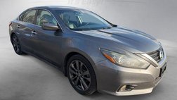 2018 Nissan Altima 2.5 SR