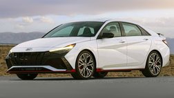 2022 Hyundai Elantra N Base