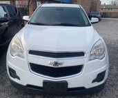 2015 Chevrolet Equinox LT