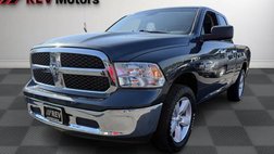 2018 Ram Ram Pickup 1500 SLT