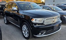 2018 Dodge Durango Citadel