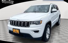 2022 Jeep Grand Cherokee WK Laredo E