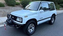 1990 Geo Tracker 