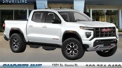 2026 GMC Canyon AT4X