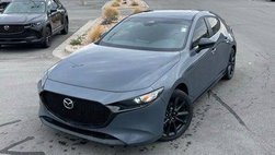 2024 Mazda MAZDA3 2.5 S Carbon Edition