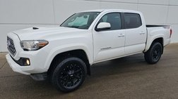 2019 Toyota Tacoma TRD Sport