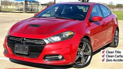 2016 Dodge Dart GT