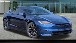 2021 Tesla Model S Plaid