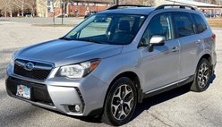 2015 Subaru Forester 2.0XT Touring
