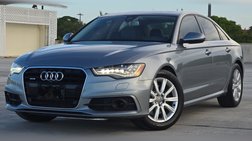 2014 Audi A6 3.0 quattro TDI Prestige