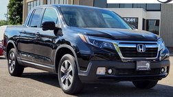 2017 Honda Ridgeline RTL-T